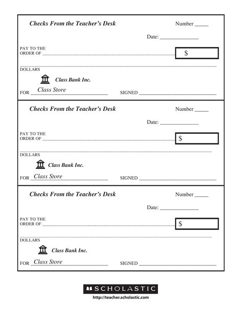 blank checks printable free.